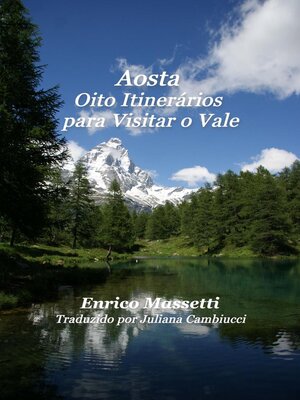 cover image of Aosta Oito Itinerários para Visitar o Vale